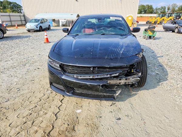2017 DODGE CHARGER R/T — DIRF