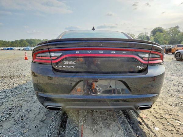 2017 DODGE CHARGER R/T — DIRR
