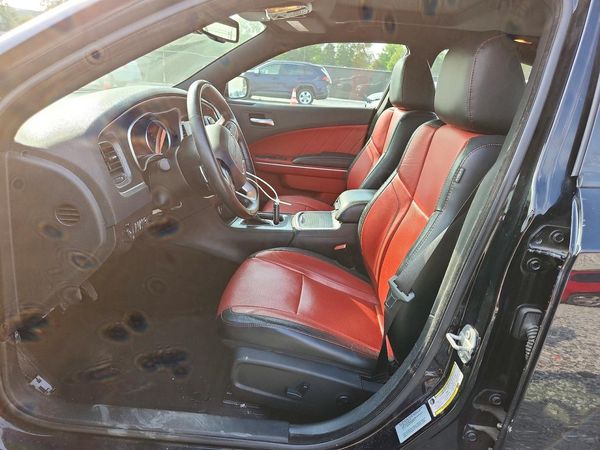 2017 DODGE CHARGER R/T — DENT