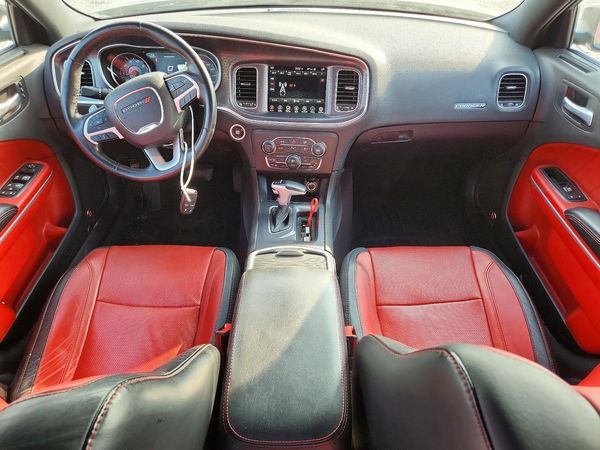 2017 DODGE CHARGER R/T — CKPT