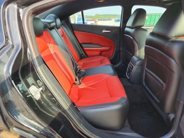 2017 DODGE CHARGER R/T — PSRS