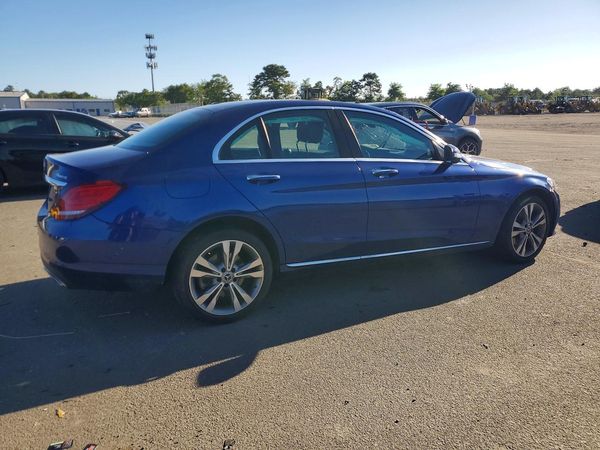 2019 MERCEDES-BENZ C-CLASS C300-4M — PSRA