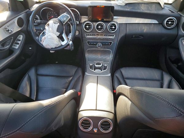 2019 MERCEDES-BENZ C-CLASS C300-4M — CKPT