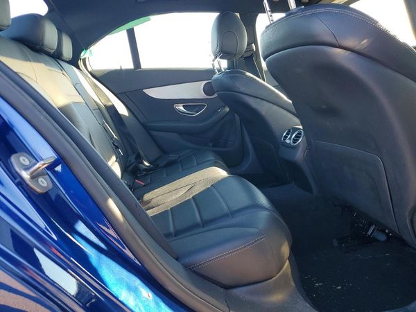 2019 MERCEDES-BENZ C-CLASS C300-4M — PSRS