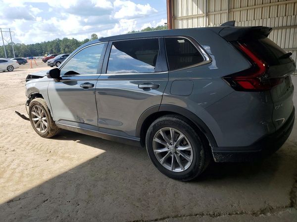 2025 HONDA CR-V — DSRA