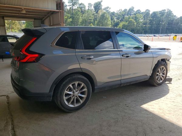 2025 HONDA CR-V — PSRA