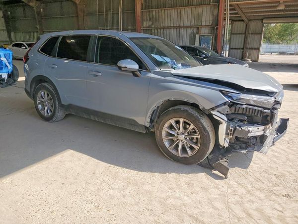 2025 HONDA CR-V — Passenger 3/4