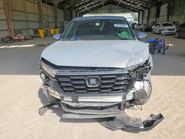 2025 HONDA CR-V — DIRF