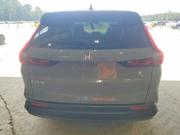 2025 HONDA CR-V — DIRR