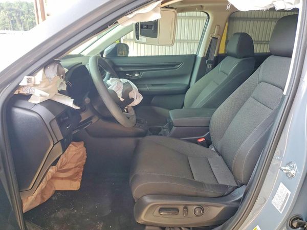 2025 HONDA CR-V — DENT