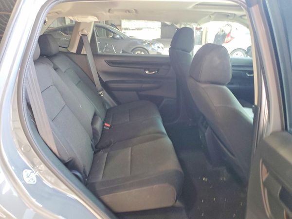 2025 HONDA CR-V — PSRS
