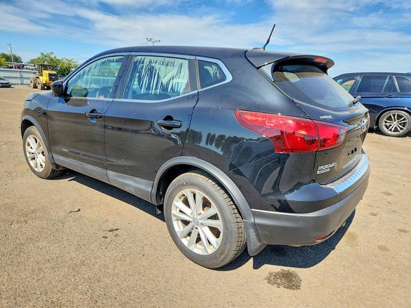 2018 NISSAN ROGUE — DSRA