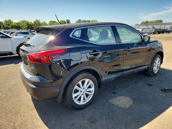 2018 NISSAN ROGUE — PSRA