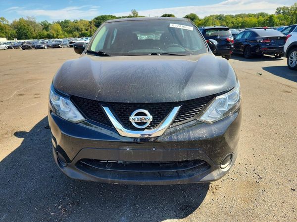 2018 NISSAN ROGUE — DIRF