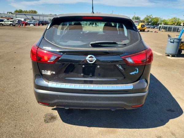2018 NISSAN ROGUE — DIRR