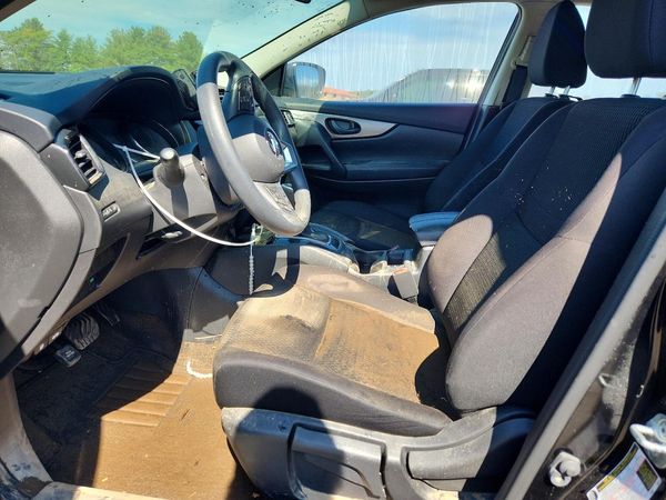 2018 NISSAN ROGUE — DENT