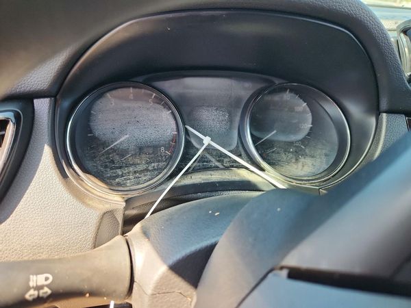 2018 NISSAN ROGUE — ODOM