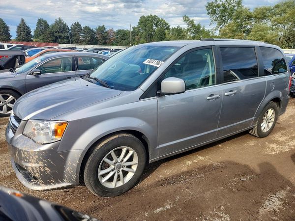 2019 DODGE GRAND CARAVAN