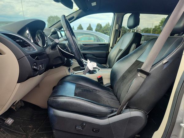 2019 DODGE GRAND CARAVAN SXT