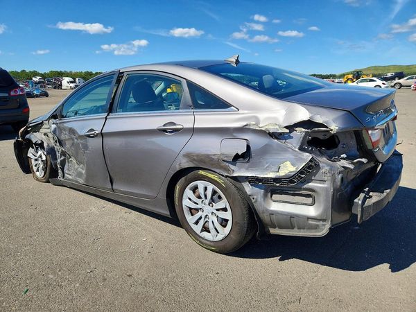 2012 HYUNDAI SONATA Middle-low level — DSRA