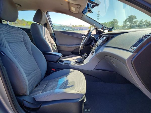 2012 HYUNDAI SONATA Middle-low level — PSRA