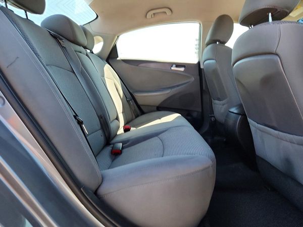 2012 HYUNDAI SONATA Middle-low level — DIRF