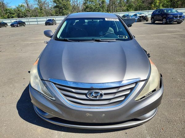 2012 HYUNDAI SONATA Middle-low level — DENT