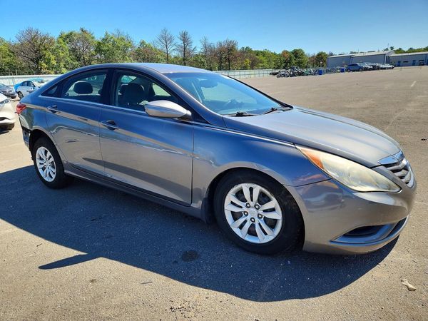 2012 HYUNDAI SONATA Middle-low level — CKPT