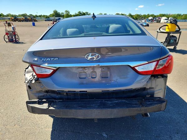 2012 HYUNDAI SONATA Middle-low level — ODOM