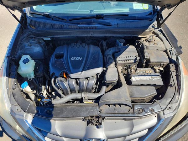 2012 HYUNDAI SONATA Middle-low level — PSRS