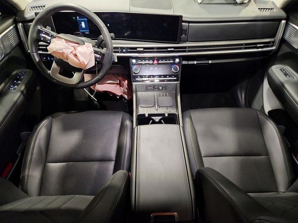 2025 HYUNDAI SANTA FE XRT — CKPT