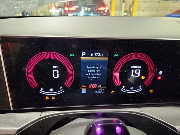 2025 HYUNDAI SANTA FE XRT — ODOM