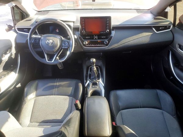 2019 TOYOTA COROLLA SE/XSE — CKPT