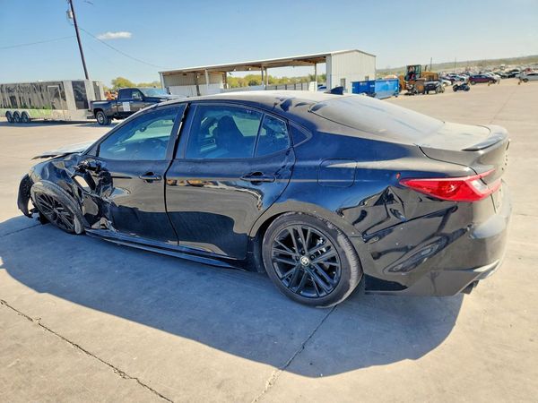 2026 TOYOTA CAMRY — DSRA