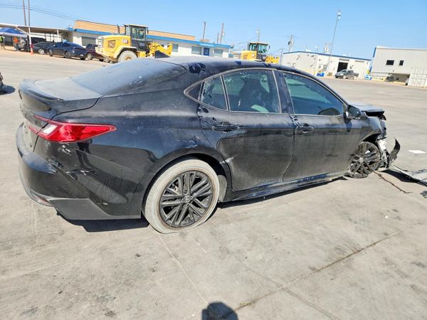 2026 TOYOTA CAMRY — PSRA