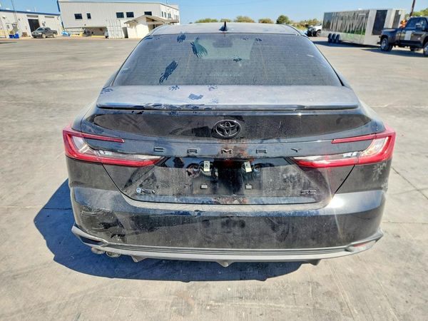 2026 TOYOTA CAMRY — DIRR