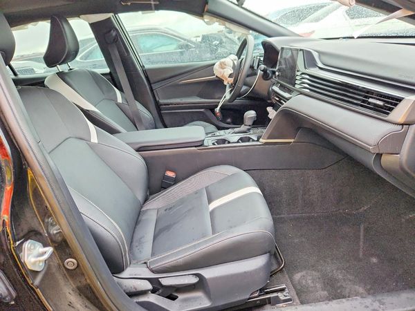 2026 TOYOTA CAMRY — DENT