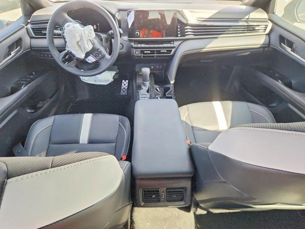 2026 TOYOTA CAMRY — CKPT