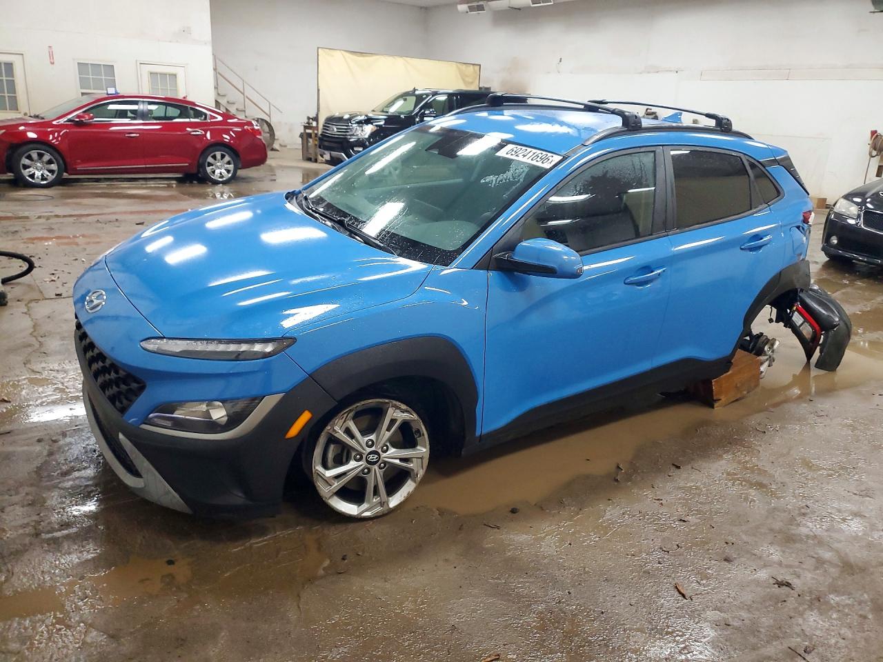 2023 HYUNDAI KONA — Front 3/4