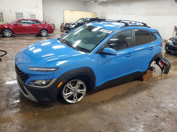 2023 HYUNDAI KONA — Front 3/4
