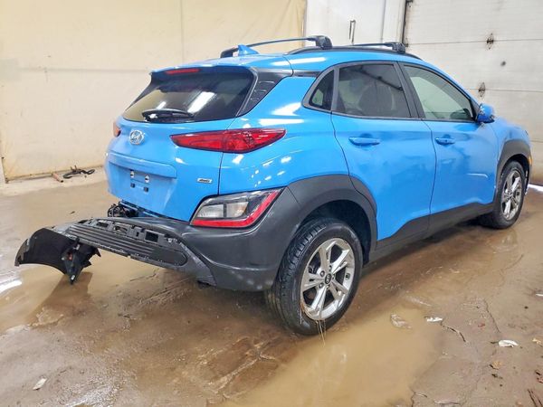 2023 HYUNDAI KONA — PSRA
