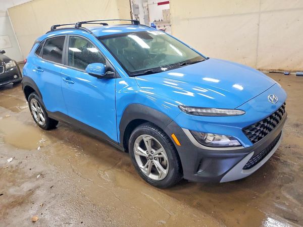 2023 HYUNDAI KONA — Passenger 3/4
