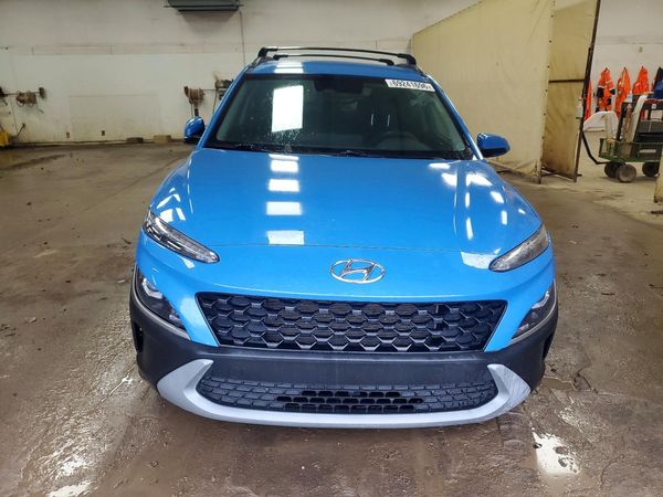 2023 HYUNDAI KONA — DIRF