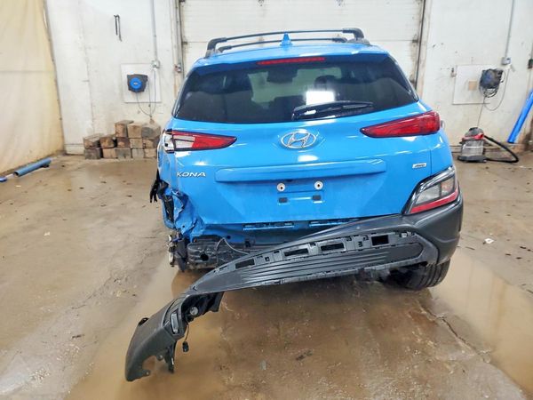 2023 HYUNDAI KONA — DIRR