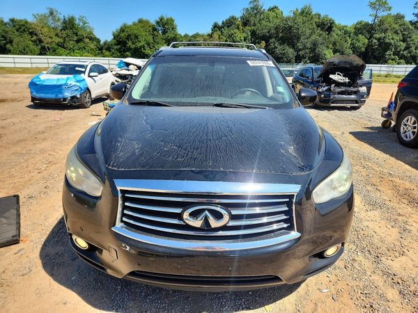 2013 INFINITI JX35 — DIRF