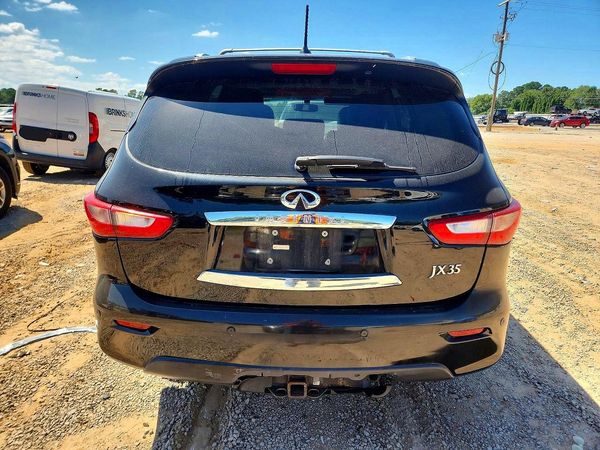 2013 INFINITI JX35 — DIRR