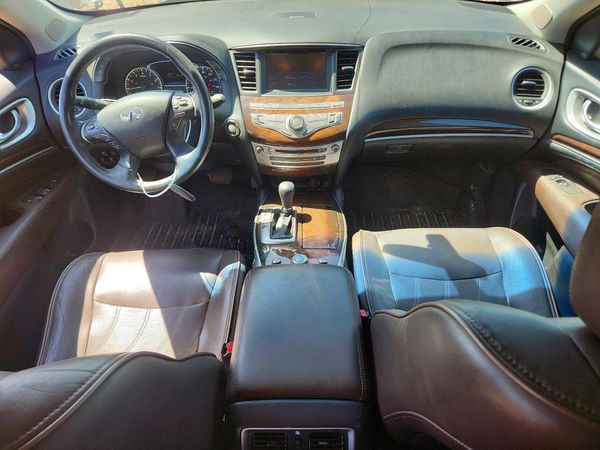 2013 INFINITI JX35 — CKPT