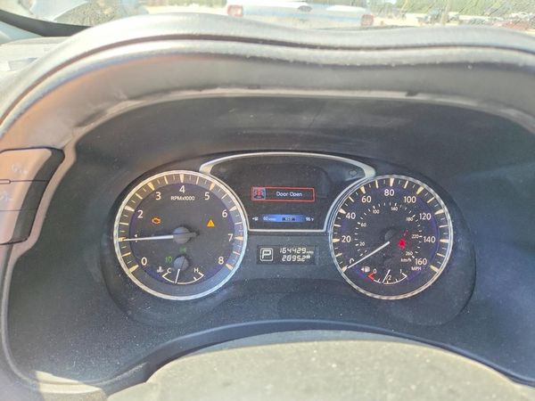 2013 INFINITI JX35 — ODOM