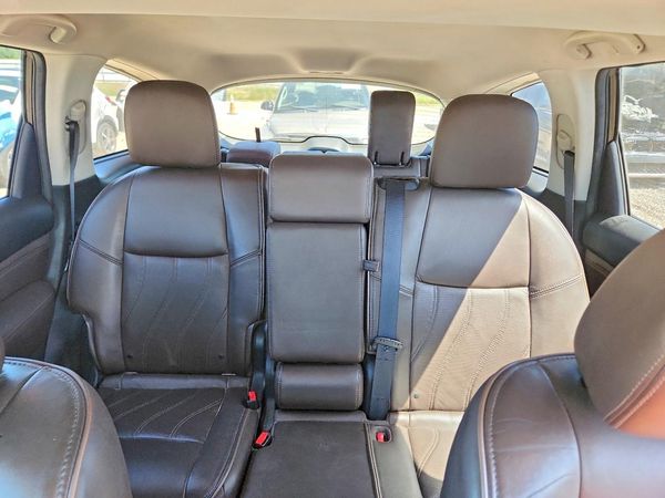 2013 INFINITI JX35 — SUVN