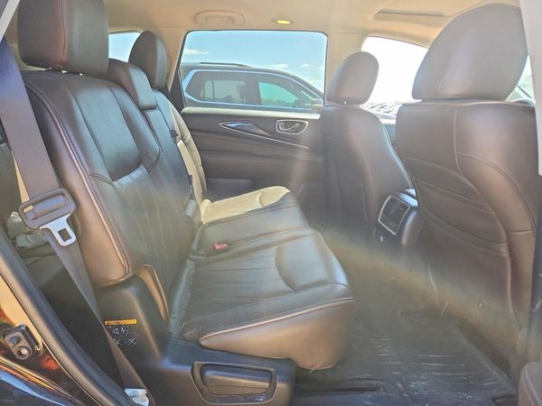 2013 INFINITI JX35 — PSRS